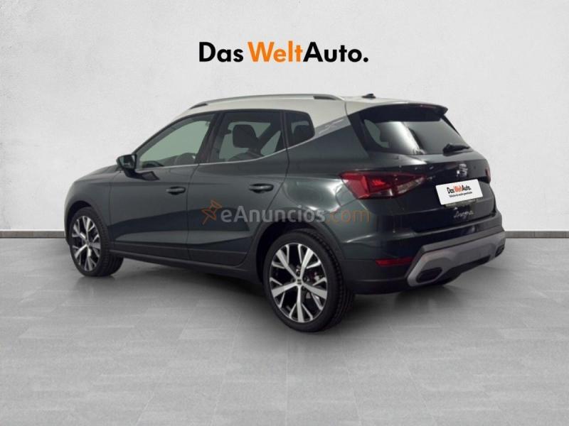 Seat Arona 1.0 TSI S&S Xperience DSG 85 kW (115 CV)