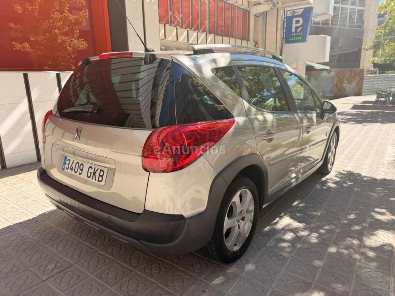 Peugeot 207 SW Outdoor 1.6 HDI 110 FAP