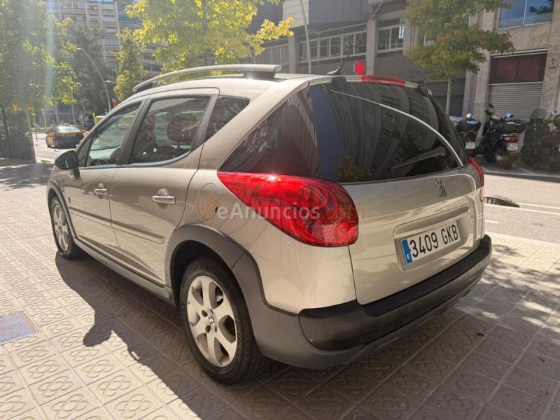 Peugeot 207 SW Outdoor 1.6 HDI 110 FAP