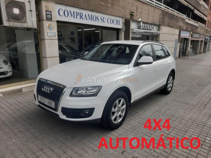 Audi Q5 2.0 TDI 170cv quattro S tronic