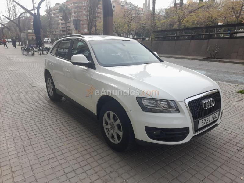 Audi Q5 2.0 TDI 170cv quattro S tronic