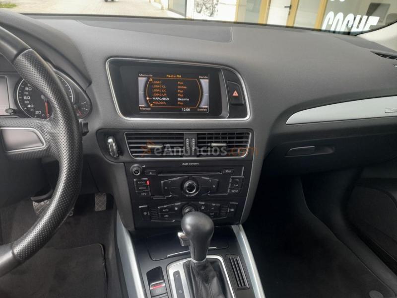 Audi Q5 2.0 TDI 170cv quattro S tronic
