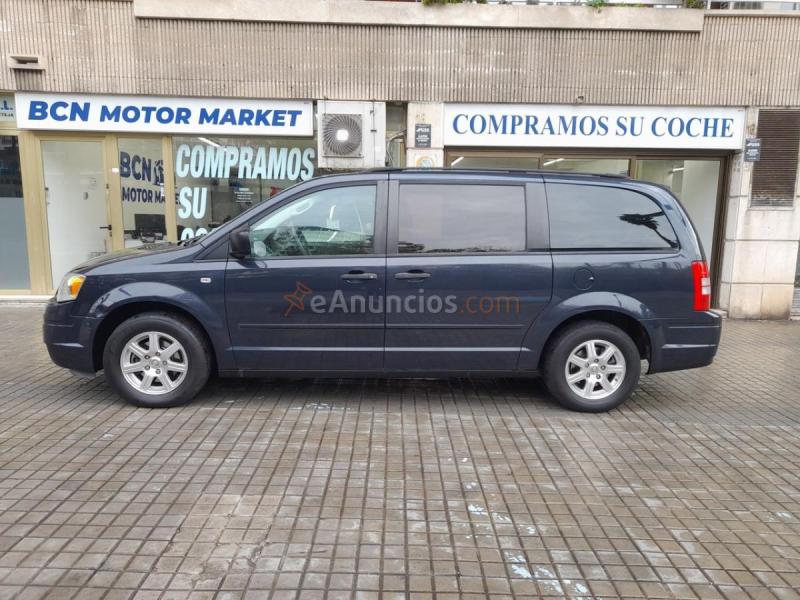 Chrysler Grand voyager Touring 2.8 CRD