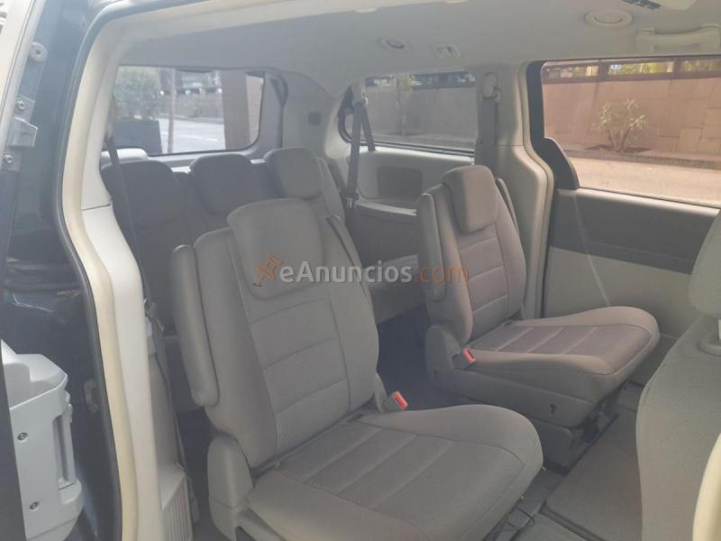 Chrysler Grand voyager Touring 2.8 CRD