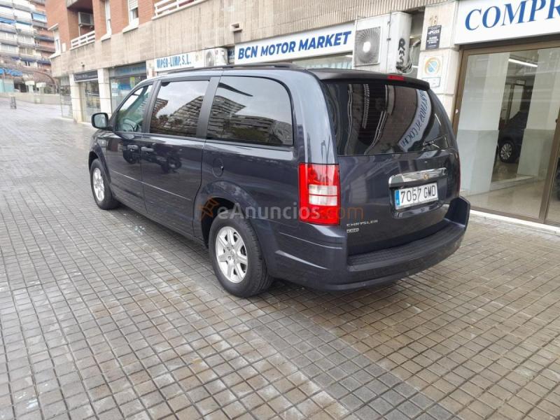 Chrysler Grand voyager Touring 2.8 CRD