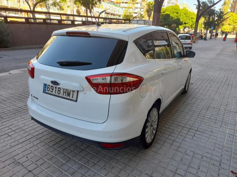 Ford C Max Trend 1.6 TDCi 115 CV