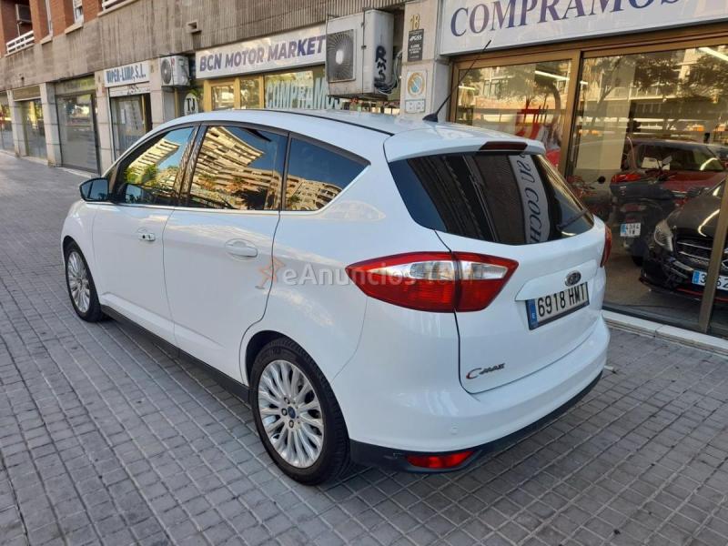 Ford C Max Trend 1.6 TDCi 115 CV