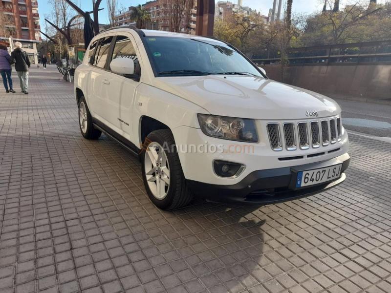 Jeep Compass 2.2 CRD North 4X2 136CV