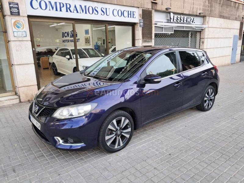 Nissan Pulsar 1.2 DIGT NCONNECTA