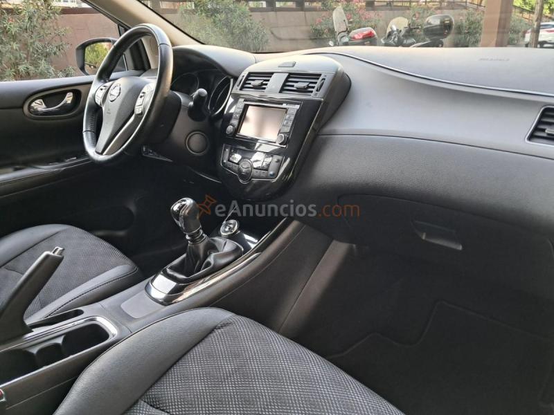 Nissan Pulsar 1.2 DIGT NCONNECTA