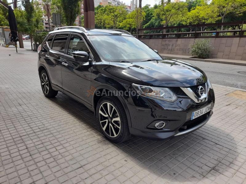 Nissan X-Trail 5 Plazas dCi 130 kW 177 CV 4x4i TEKNA