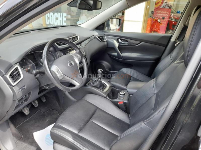 Nissan X-Trail 5 Plazas dCi 130 kW 177 CV 4x4i TEKNA