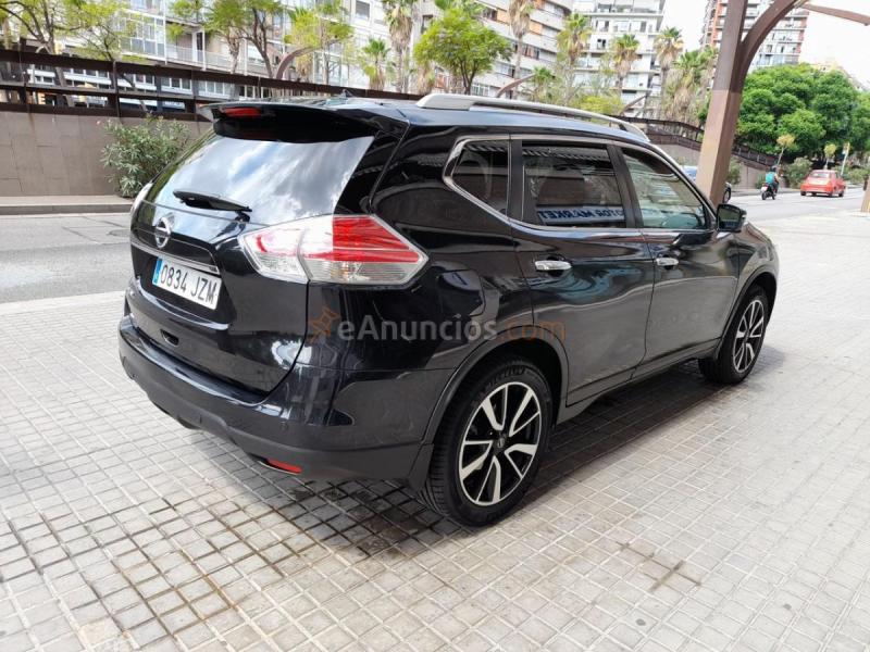 Nissan X-Trail 5 Plazas dCi 130 kW 177 CV 4x4i TEKNA