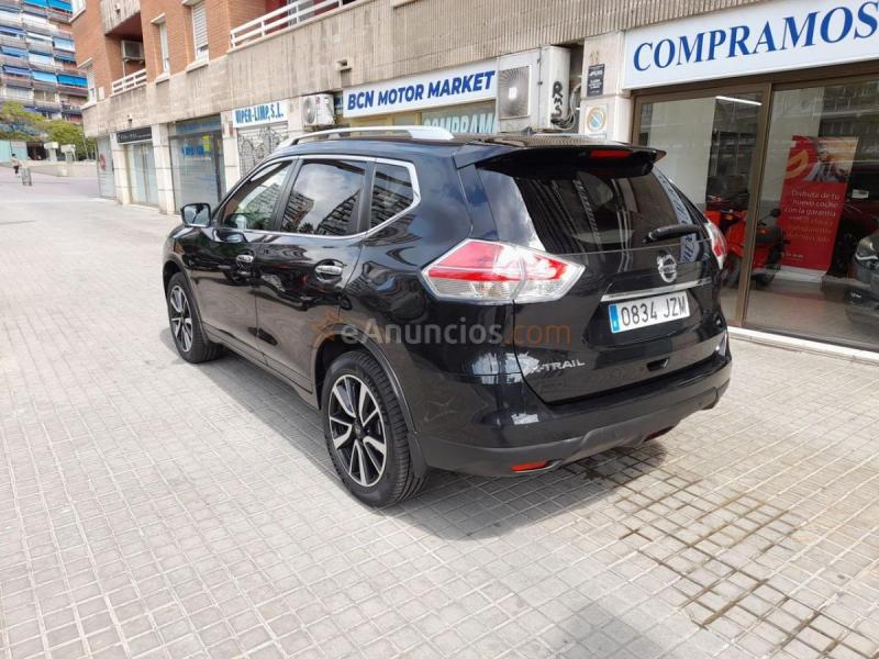 Nissan X-Trail 5 Plazas dCi 130 kW 177 CV 4x4i TEKNA