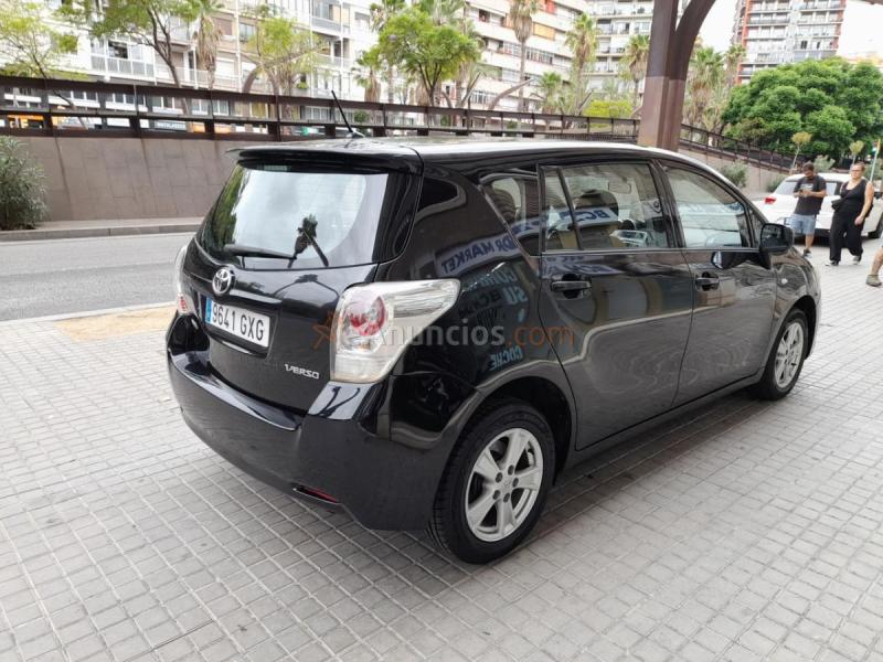 Toyota Verso 1.6 VVTI Active 7pl.
