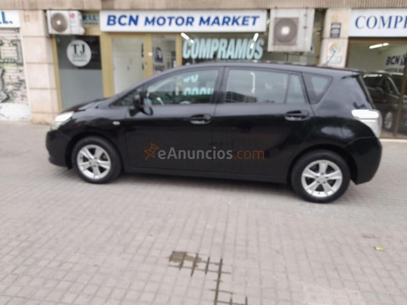 Toyota Verso 1.6 VVTI Active 7pl.