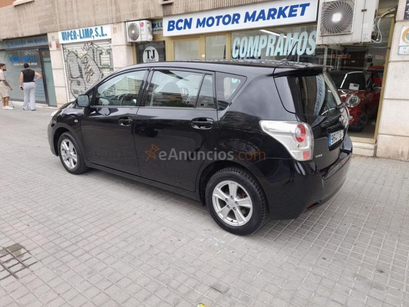 Toyota Verso 1.6 VVTI Active 7pl.
