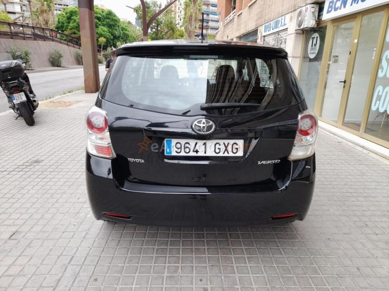 Toyota Verso 1.6 VVTI Active 7pl.