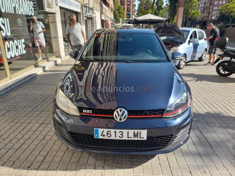 Volkswagen Golf GTI 2.0 TSI 220cv BMT