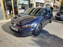 Volkswagen Golf GTI 2.0 TSI 220cv BMT
