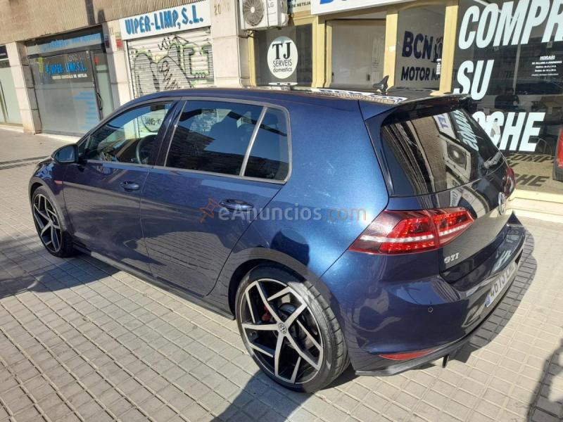 Volkswagen Golf GTI 2.0 TSI 220cv BMT