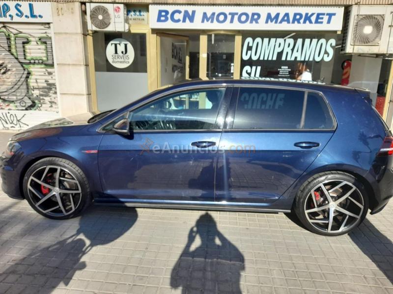 Volkswagen Golf GTI 2.0 TSI 220cv BMT