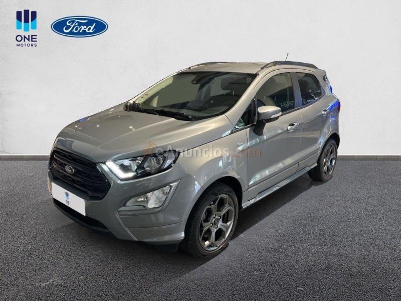 Ford Ecosport ST LINE 1.0 ECOBOOST 125 CV