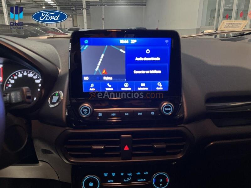 Ford Ecosport ST LINE 1.0 ECOBOOST 125 CV