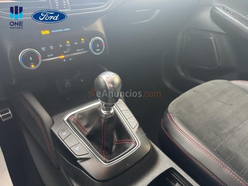 Ford Kuga 1.5 ECOBOOST 110KW ST-LINE X 5P
