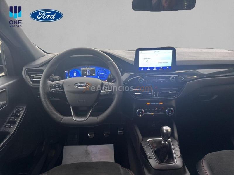 Ford Kuga 1.5 ECOBOOST 110KW ST-LINE X 5P