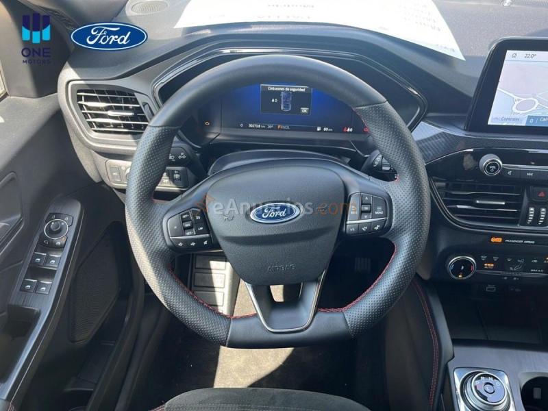 Ford Kuga FHEV ST-LINE X 2.5 DURATEC 190 CV