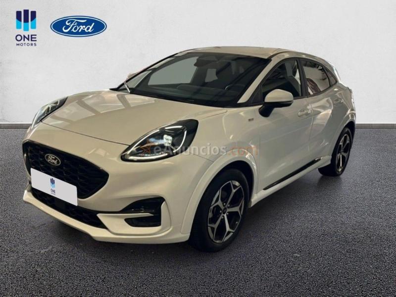 Ford Puma 1.0 ECOBOOST 92KW MHEV ST-LINE X 5P
