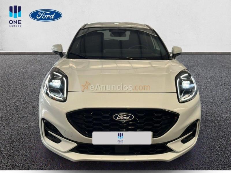 Ford Puma 1.0 ECOBOOST 92KW MHEV ST-LINE X 5P