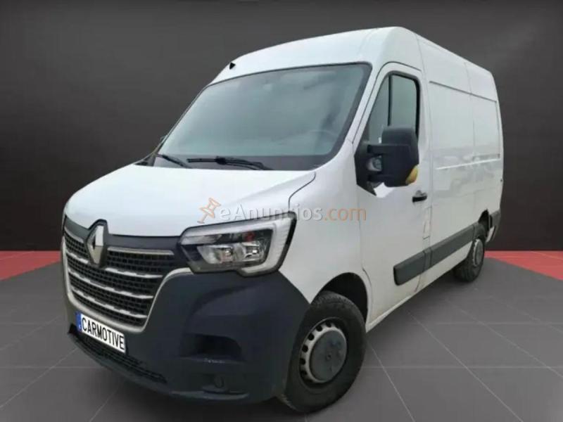 Renault Master L1H2 3300 (2023)  Grand Confort  Desde 359€mes 