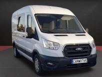 Ford Transit L3H2 Mixta (2023)  6 Plazas  Separador de carga  Desde 447€mes 
