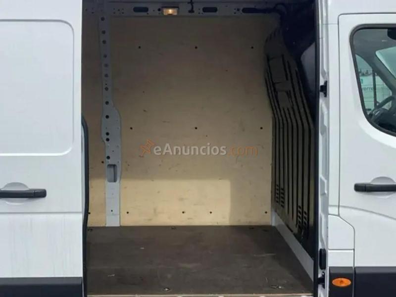 Renault Master L3H3 135CV (2024)  Furgón Gran Volumen  Desde 462€mes 