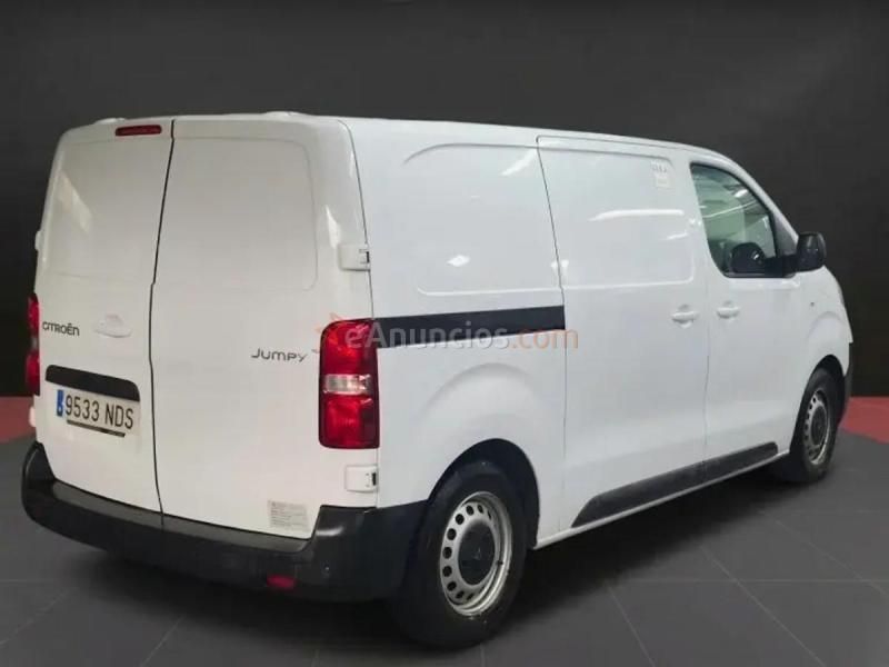 Citron Jumpy Frigorífico 0C FRAX (2025)  Automático  Etiqueta ATP hasta 2031  Desde 522€mes 