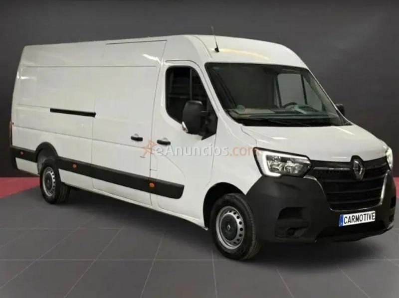 Renault Master Furgón L4H2 (2023)  Tracción Trasera  Renault Trucks Edition  Gran Volumen  Desde 418€mes 