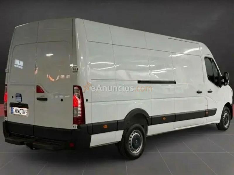 Renault Master Furgón L4H2 (2023)  Tracción Trasera  Renault Trucks Edition  Gran Volumen  Desde 418€mes 