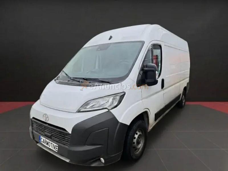 Toyota Proace Max 33 L2H2  Oportunidad de reestreno  Desde 433€mes 