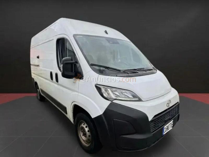 Toyota Proace Max 33 L2H2  Oportunidad de reestreno  Desde 433€mes 