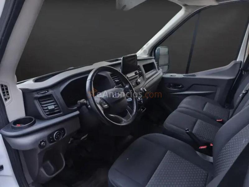 Ford Transit Furgón 350 L4H3  Gran Volumen  Desde 359€mes 