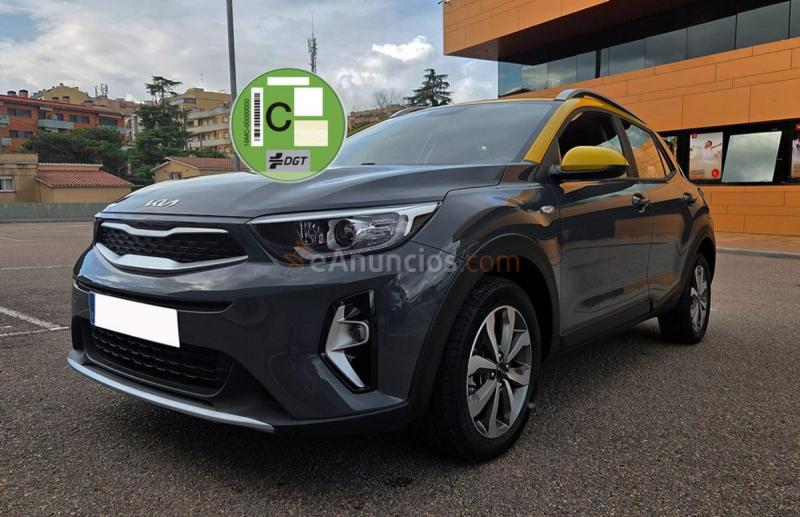 Kia Stonic 1.2 DPI 84CV. CONCEPT 1.2 DPI 84cv. CONCEPT, MUY BUEN ESTADO