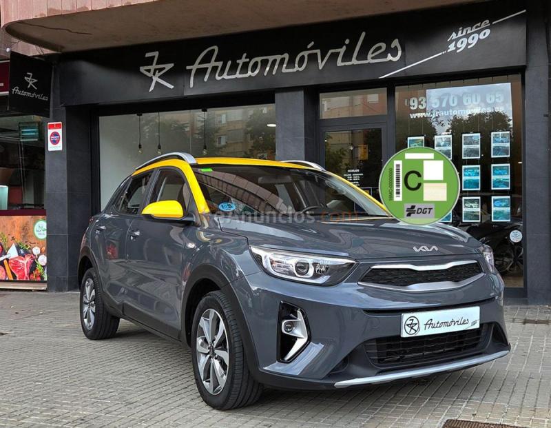 Kia Stonic 1.2 DPI 84CV. CONCEPT 1.2 DPI 84cv. CONCEPT, MUY BUEN ESTADO