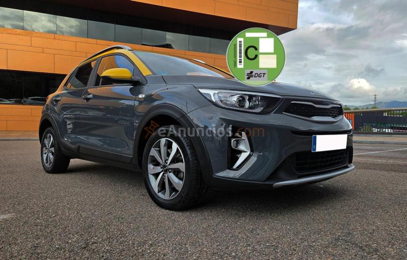 Kia Stonic 1.2 DPI 84CV. CONCEPT 1.2 DPI 84cv. CONCEPT, MUY BUEN ESTADO
