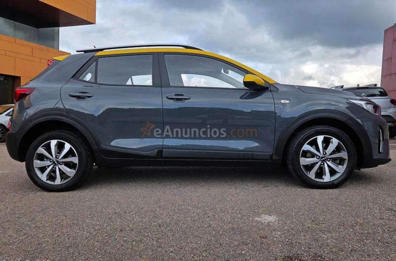 Kia Stonic 1.2 DPI 84CV. CONCEPT 1.2 DPI 84cv. CONCEPT, MUY BUEN ESTADO
