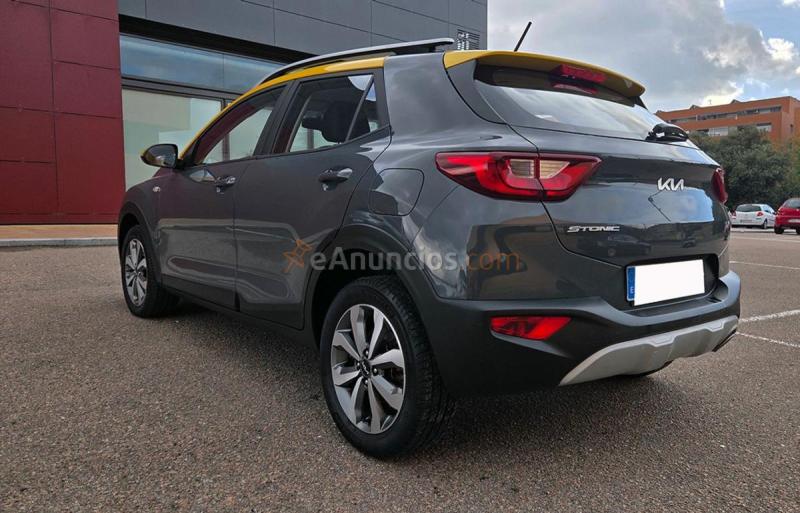 Kia Stonic 1.2 DPI 84CV. CONCEPT 1.2 DPI 84cv. CONCEPT, MUY BUEN ESTADO