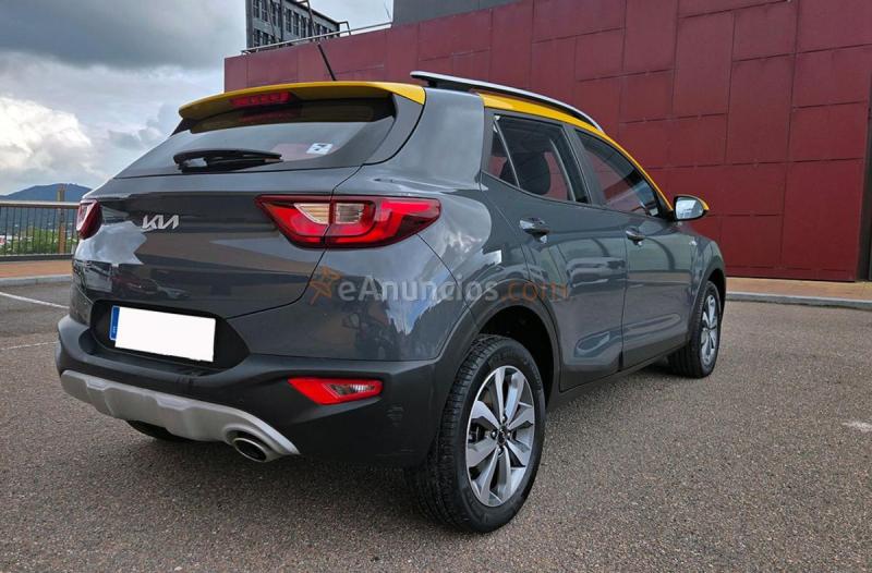 Kia Stonic 1.2 DPI 84CV. CONCEPT 1.2 DPI 84cv. CONCEPT, MUY BUEN ESTADO
