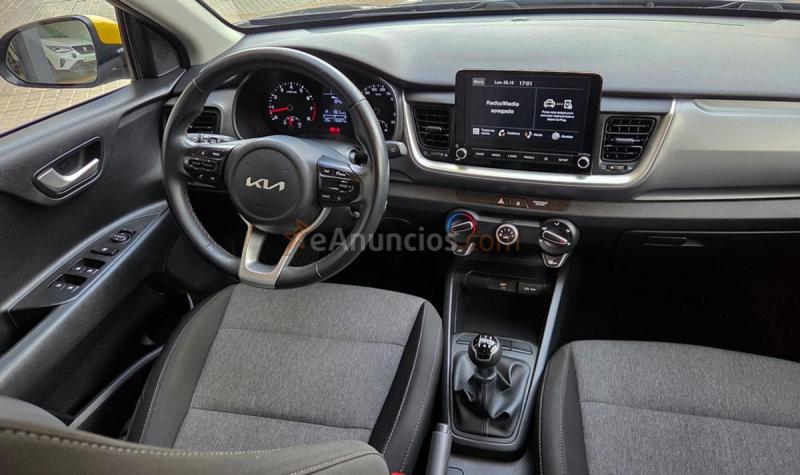 Kia Stonic 1.2 DPI 84CV. CONCEPT 1.2 DPI 84cv. CONCEPT, MUY BUEN ESTADO