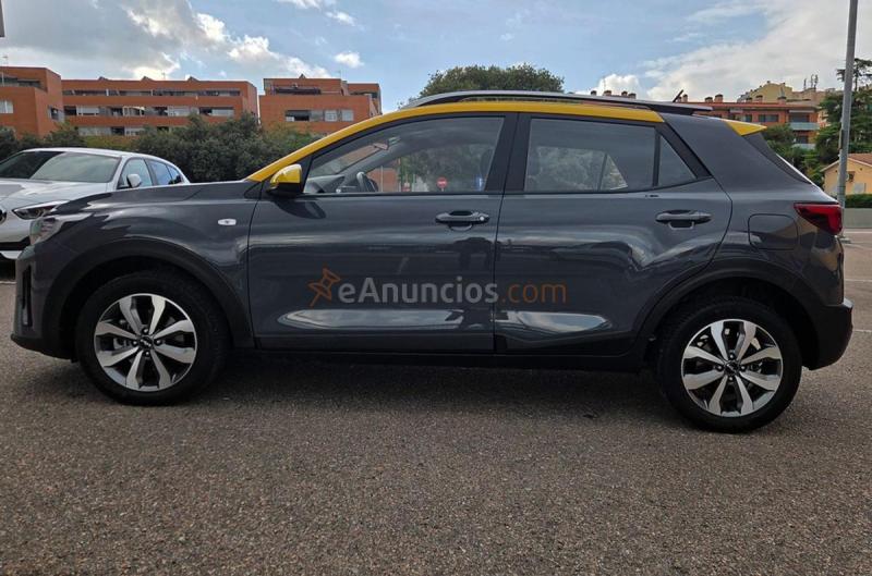 Kia Stonic 1.2 DPI 84CV. CONCEPT 1.2 DPI 84cv. CONCEPT, MUY BUEN ESTADO